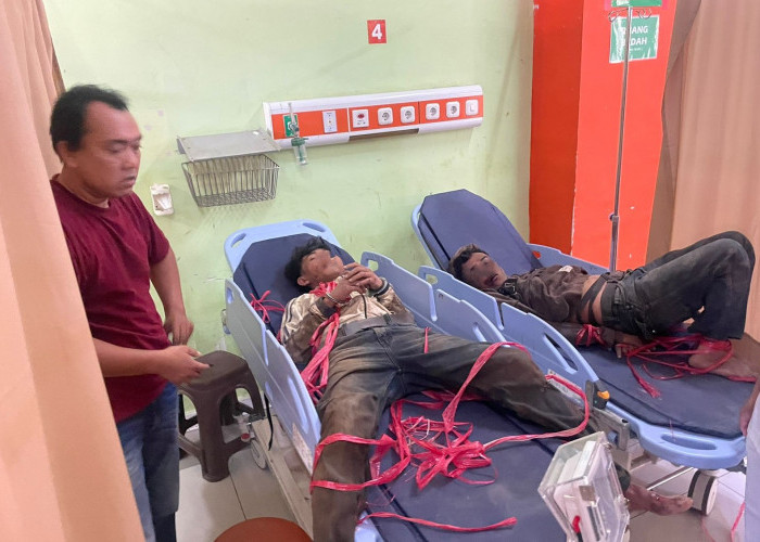 Identitas Pelaku Curanmor Babak Belur di Cirebon Terungkap, Ternyata