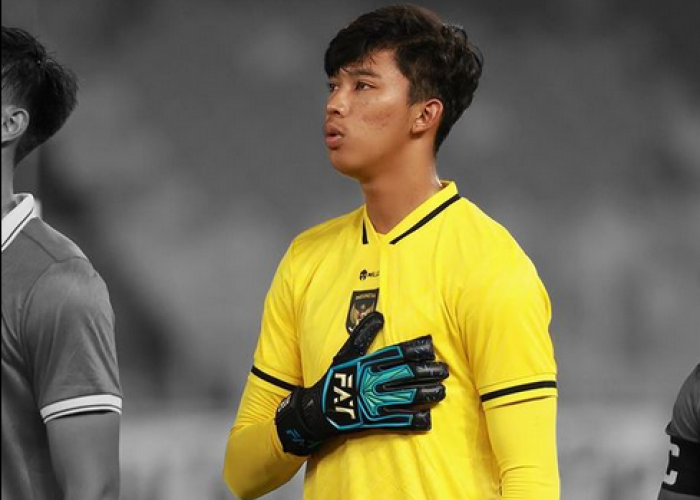 Kisah Daffa Fasya Sumawijaya, Kiper Timnas U-20 Asal Majalengka, Dari Cadangan ke Pemain Utama