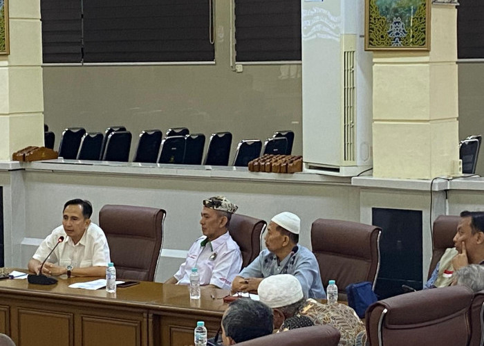 APPSI Kota Cirebon Minta Moratorium Ritel Modern, Pedagang Tradisional Kian Tertekan