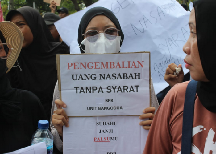 Nasabah BPR KR Indramayu Jangan Panik, Janji dari OJK Cirebon, Saldo Akan Kembali