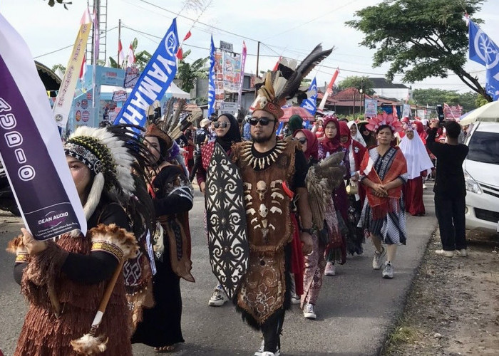 Meriahkan Momen Kemerdekaan, Yamaha Gelar Aneka Event Seru Bersama Pengguna MAXi, Classy, dan GEAR ULTIMA