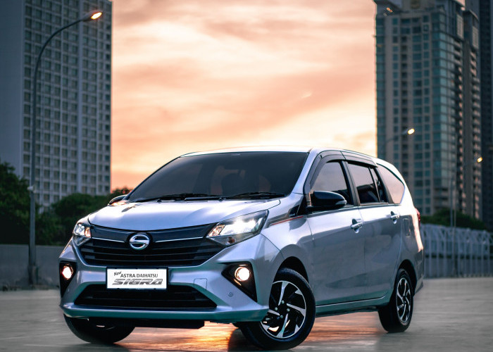 Penjualan Mobil Daihatsu Hingga Kuartal I Tembus 36 Ribu Unit