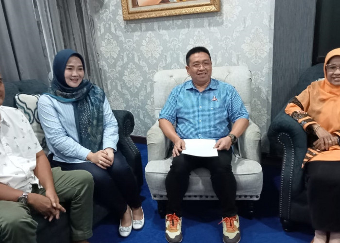 Nashrudin Azis Pindah ke PDIP, Partai Demokrat Kota Cirebon Bilang Begini