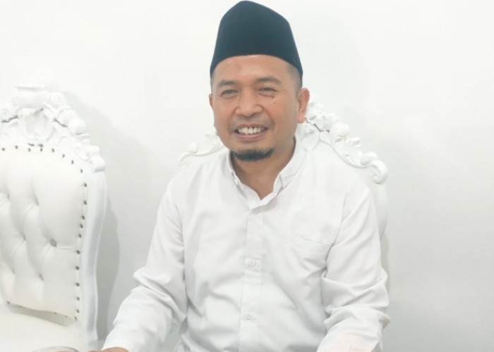 Ditawari Nyalon Wali Kota Cirebon, Dede Muharram: Wait and See