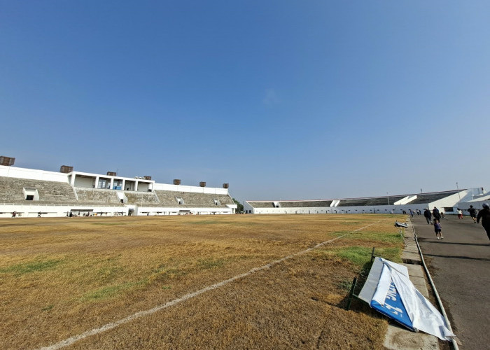 Rumput Stadion Watubelah Mengering, Aktivis Soroti Pemeliharaan dan Anggaran