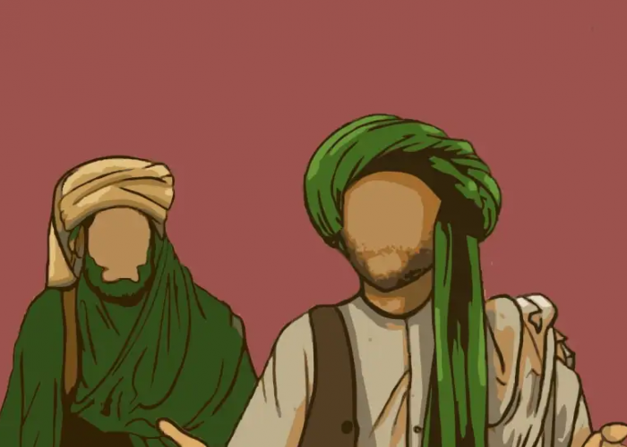 Kumpulan Quotes Islami Singkat Tentang Cinta Dalam Diam Versi Ali bin Abi Thalib