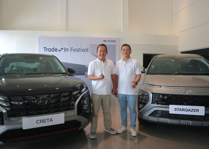 Hyundai Cirebon Hadirkan Trade-in Festival
