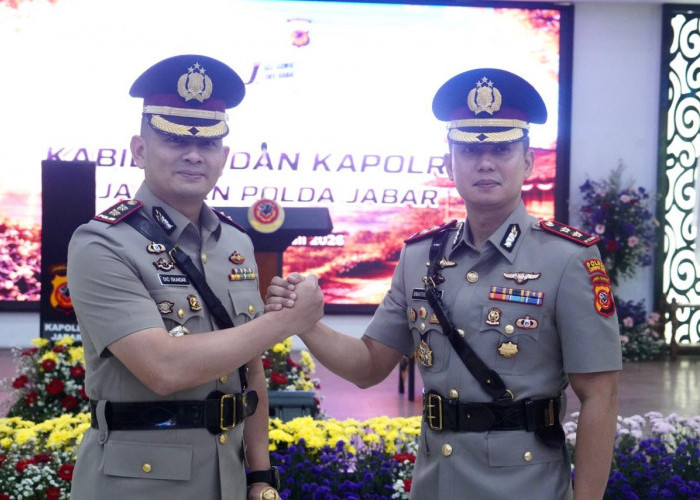 AKBP Bimantoro Kurniawan Resmi Pimpin Polres Cirebon Kota, Siap Perkuat Pelayanan Presisi