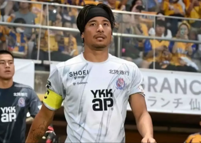 Eks Kapten Liga Jepang Riki Matsuda Berdarah Jawa Bisa Jadi Senjata Rahasia Timnas Indonesia di Piala AFF 2026