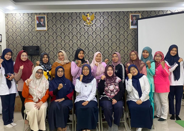 Kader Kesambi Disiapkan Jadi Fasilitator Yoga Lansia di 8 Posbindu