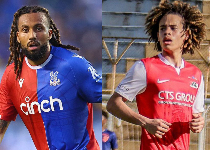 Lupakan Jairo, Kenzo Riedewald Lebih Siap Dinaturalisasi
