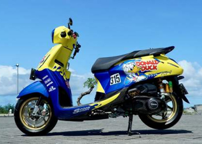 Bertanding dengan Ratusan Karya, 5 Grand Filano Hybrid Ini Jadi Jawara Classy Modifest 2026