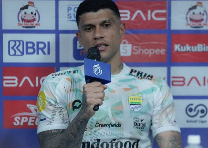 Merasa Senang Tapi Sedikit Sulit, Komentar Ciro ALves Jelang Pertandingan Persib di ACL 2