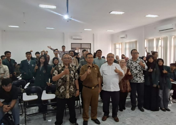 STMIK IKMI CIREBON Jadi Motor Kolaborasi Riset dan Inovasi Daerah