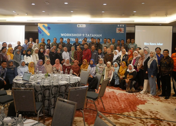 Percepatan Kabupaten Kota Sehat 2024, Berikut Strategi Forum Jawa Barat Sehat