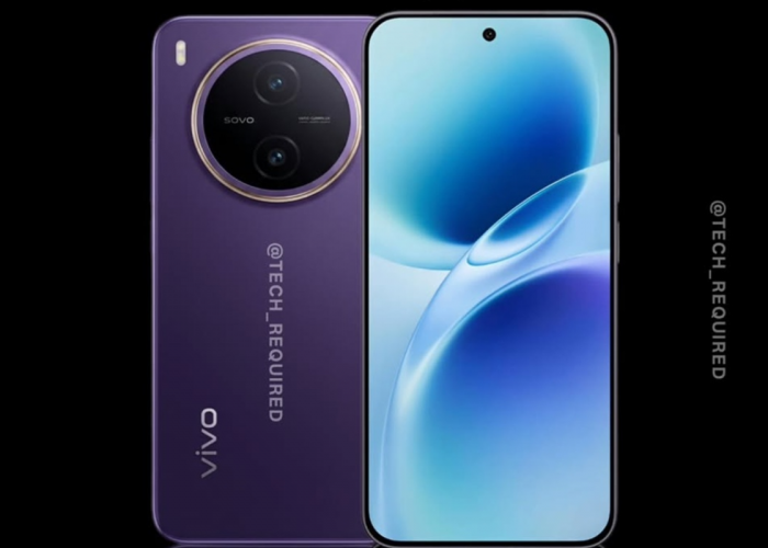 Ulasan lengkap Vivo Y600: Baterai 10.000 mAh, Layar AMOLED 120 Hz, dan Harga