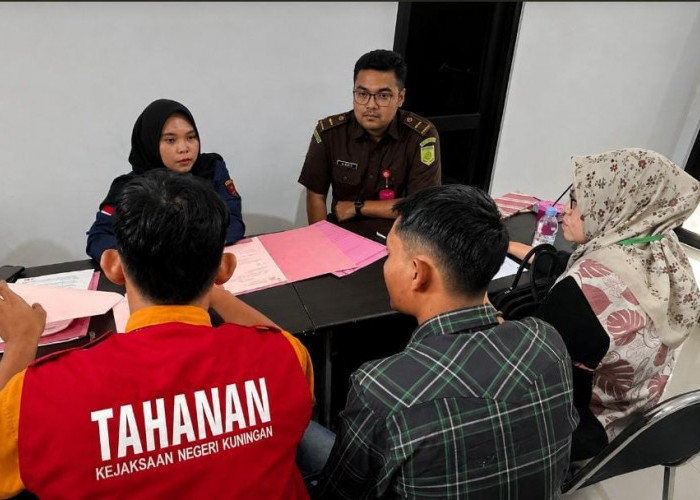 Kejari Kuningan Tetapkan Eks Pejabat Bank BUMN sebagai Tersangka Korupsi, Negara Rugi Rp529 Juta