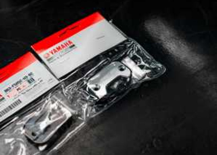 Deretan Aksesoris Resmi yang Bikin Tampilan Motor MAXi YAMAHA Semakin Kece