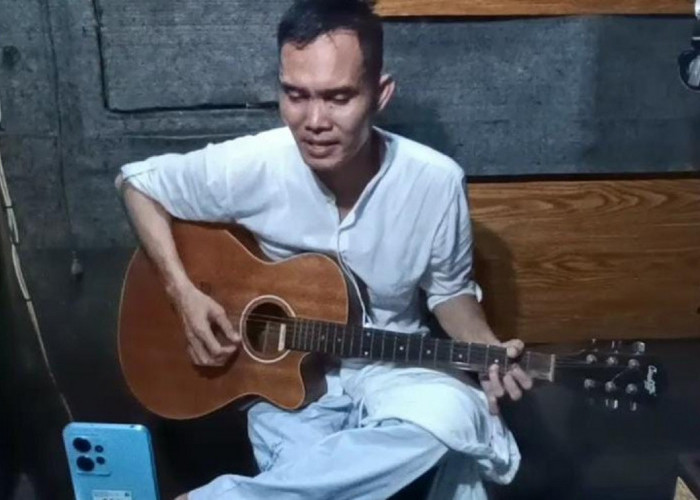 Pencipta dan Penyanyi Lagu ‘Bebaskan Pegi’, Feri Irianto, Kenal dengan Terpidana Kasus Vina Cirebon