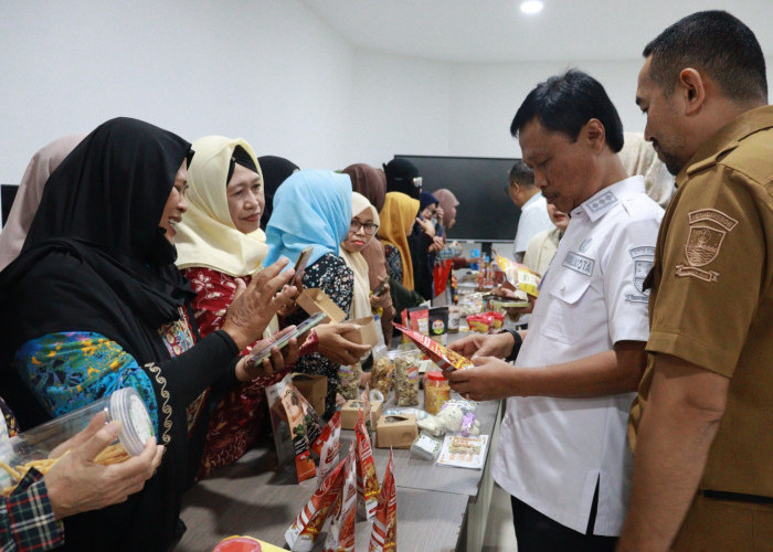 AKSARA Jabar 2026 Digelar di Cirebon, Pemkot Dorong UMKM Tembus Pasar Lebih Luas