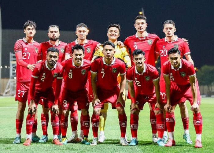 Indonesia Bisa Lolos ke Babak 16 Besar Piala Asia 2023 Sebelum Bertemu Jepang, ini Syaratnya