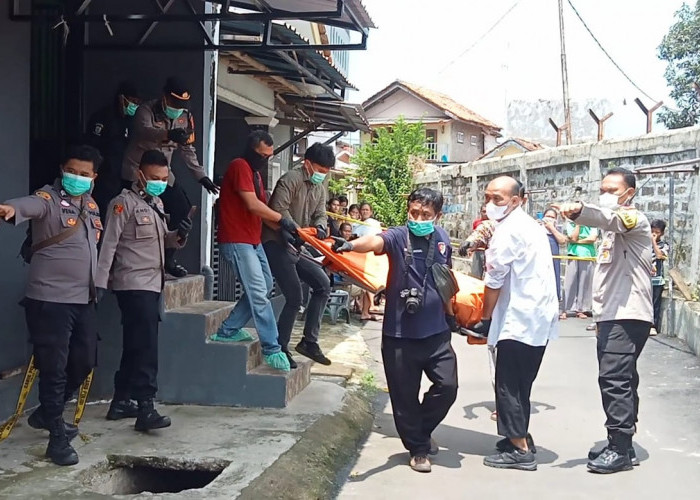BREAKING NEWS: Mayat Perempuan di Kamar Kos Cirebon Diduga Korban Pembunuhan  