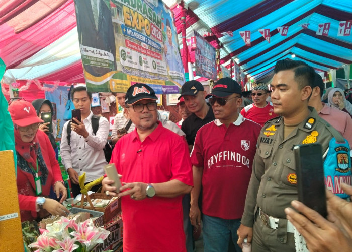 Semarak HUT RI ke-81, Kemenag Bangun Kerukunan dan Kreativitas