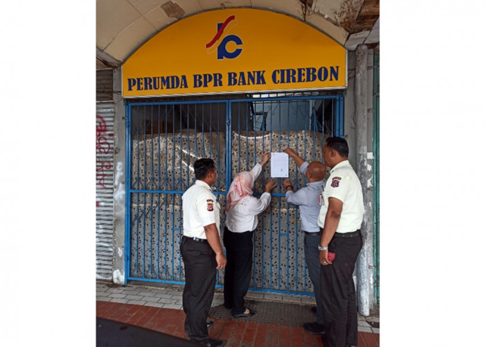 OJK Cabut Izin Bank Cirebon, Begini Nasib Dana Nasabah