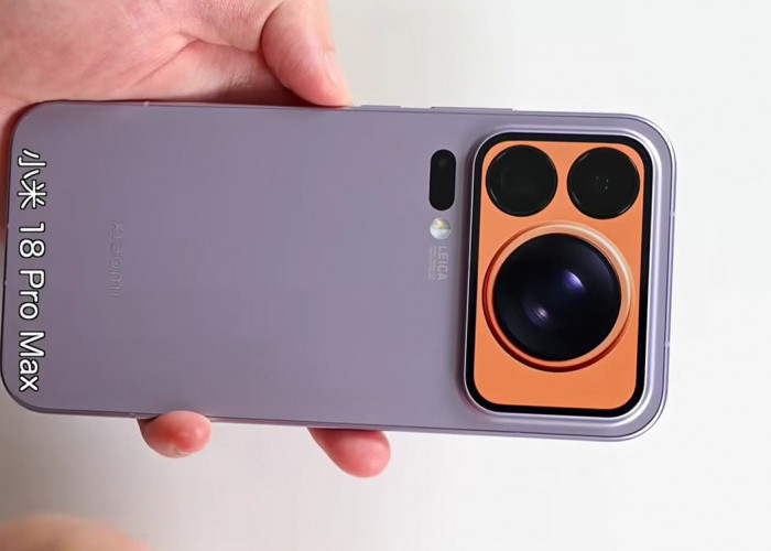 Xiaomi 18 Pro Max Hadir dengan Baterai Jumbo, Ini Keunggulan Daya Tahannya