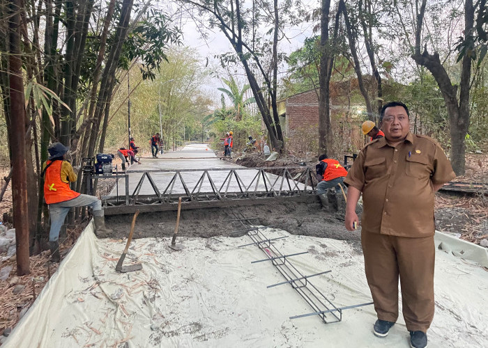 APBD untuk Perbaikan Delapan Ruas Jalan