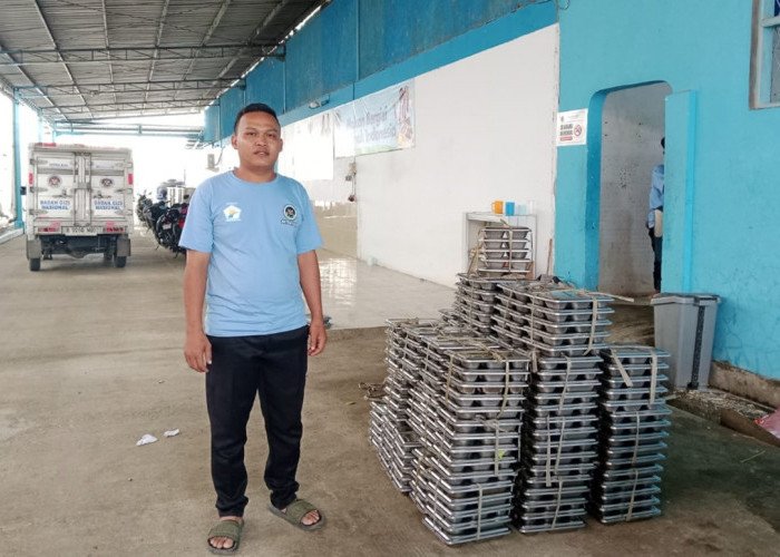 Gaji Pegawai SPPG di Indramayu Capai Rp3,5 Juta, Cerita Yusuf Sempat Ikut Bank Keliling Lalu Nganggur