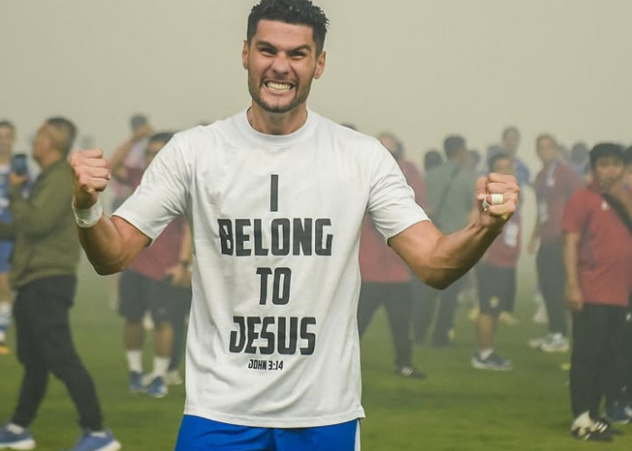 Persib Pertahankan Julio Cesar di Tengah Cuci Gudang Pemain, Ini Alasan Bek Brasil Itu Jadi Pilihan Igor Tolic