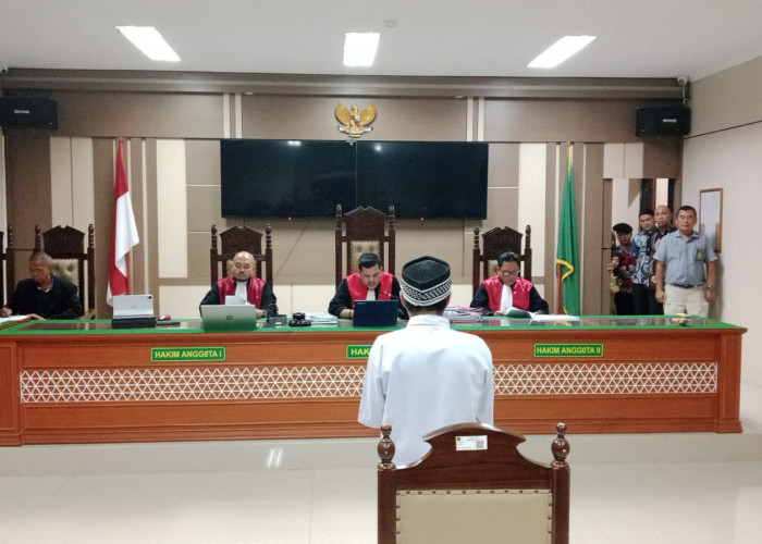 Vonis Lebih Berat dari Tuntutan, JPU Terima Putusan Seumur Hidup untuk Priyo Bagus