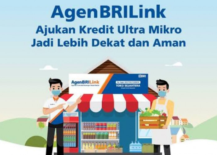 Syarat Pinjaman UMi BRI yang Diajukan lewat Agen Brilink 