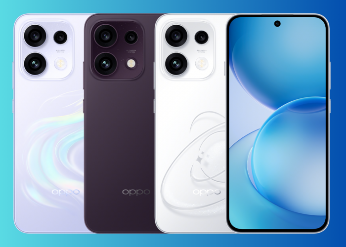 Review OPPO Reno16 F 5G: Spesifikasi, Kamera, Baterai, dan Harga