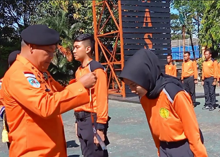 50 Relawan Dilatih Teknik Pertolongan Permukaan Air di Kabupaten Cirebon, Bisa Menolong Banyak Nyawa