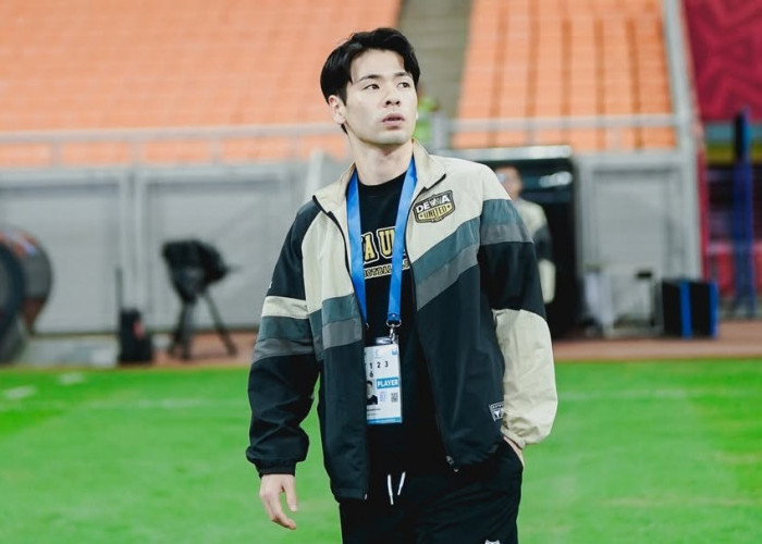 Amunisi untuk FIFA ASEAN Cup 2026, Taisei Marukawa Penuhi Syarat Naturalisasi Timnas Indonesia