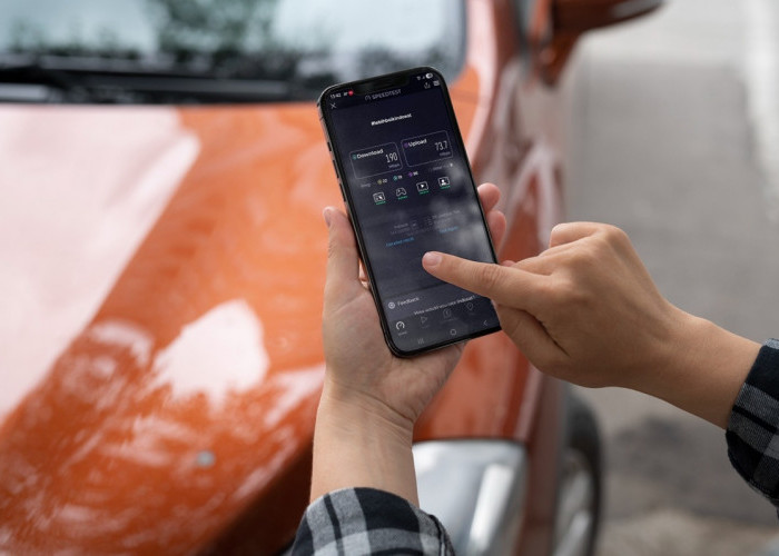 Jaringan Indosat Makin Kuat Saat Mudik Lebaran 2026, Trafik Data Naik 20 Persen