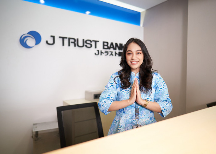 Tahun 2024, J Trust Bank Optimis Penyaluran Kredit dan Dana Pihak Ketiga Lanjut Positif