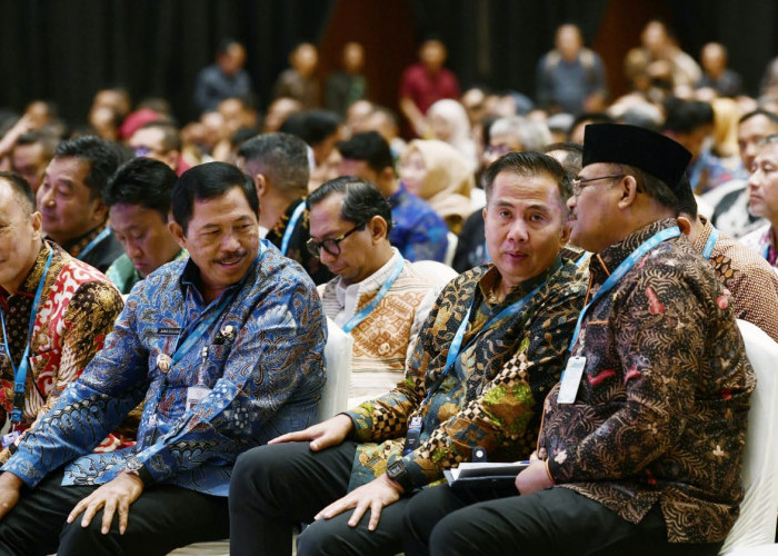 Musrenbangnas 2025: Jabar Dapat Penghargaan dari Presiden Jokowi