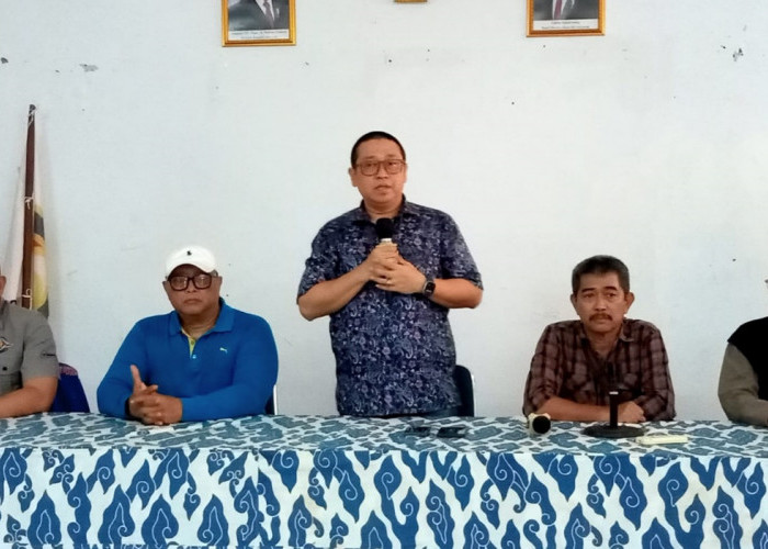 Handarujati Daftar Calon Ketua Umum KONI Kota Cirebon, Target Masuk 5 Besar Porprov