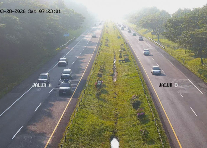 Arus Balik Lancar di Tol Cipali, Astra dan Polisi Tetap Siaga Jelang Puncak Akhir Pekan