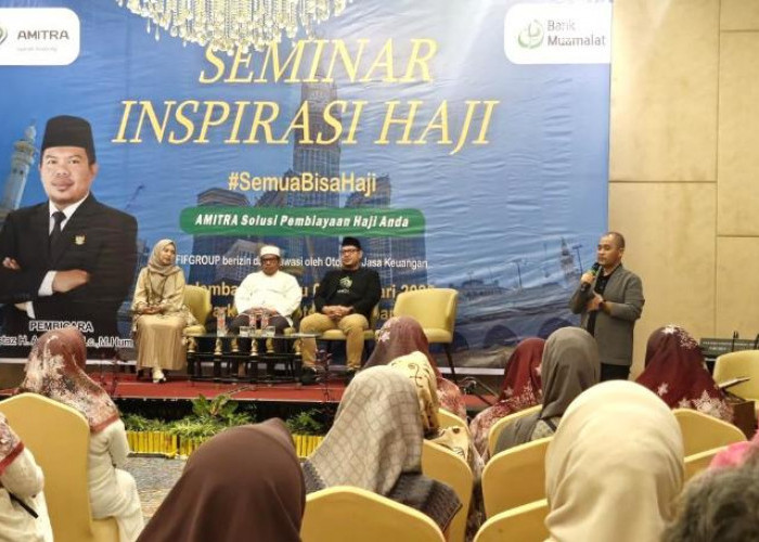 Permudah Perencanaan Haji, FIFGROUP Palembang Hadirkan Edukasi Syariah