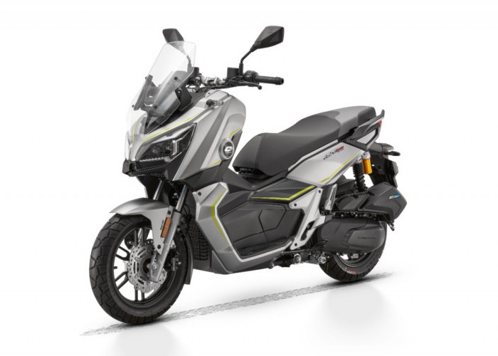 Skutik Adventure Terbaru QJMotor Indonesia Resmi Meluncur, Ini Harga dan Spesifikasi Fort 180 Adventure