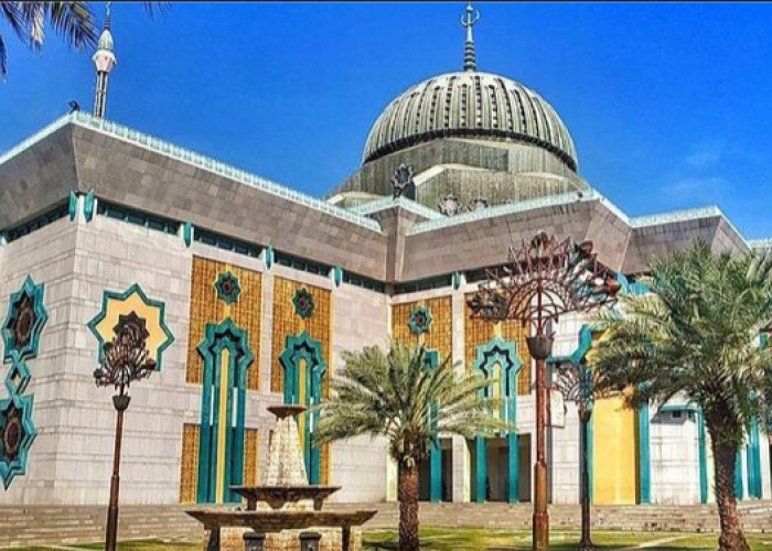 Sejarah Jakarta Islamic Center, Dulunya Tempat Prostiutusi Terbesar di Asia Tenggara