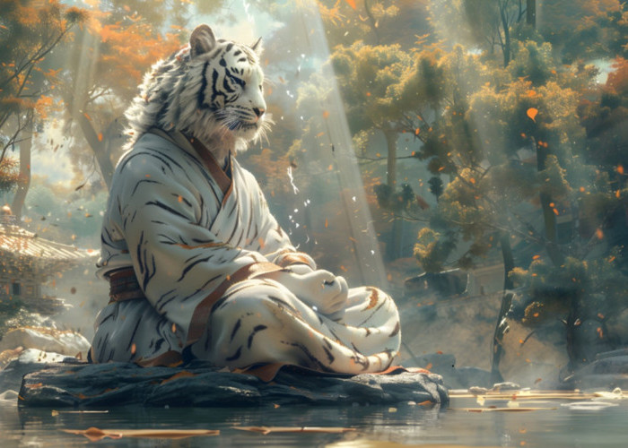 10 Weton yang Disukai Khodam Harimau: Aura Wibawa, Rezeki Kuat, dan Mental Baja