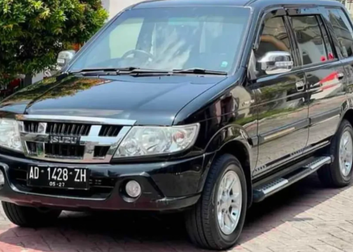 Cari Mobil Murah Berkualitas? 7 Mobil Bekas Rp30 Jutaan Ini Punya Mesin Awet, Kabin Nyaman dan Irit BBM