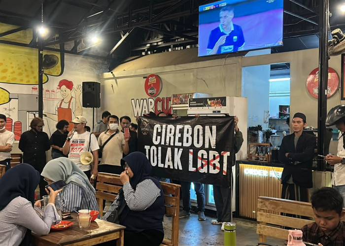 KNPI Kota Cirebon Dorong Perda LGBTQ, Minta DPRD Bentuk Pansus