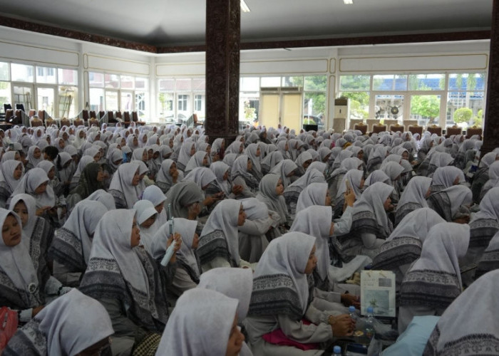 Hafizah Dibutuhkan di Banyak Daerah, Menag: Kesempatan Berkiprah Secara Nasional