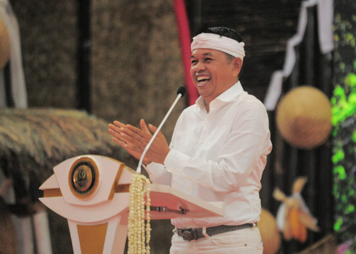 Pesan Dedi Mulyadi kepada Kajati Baru Jabar: Perkuat Sinergi dan Cegah Penyimpangan